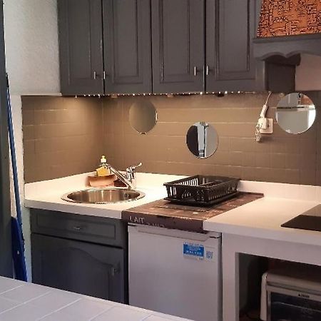 Studio Residence Val D'Escreins Guillestre Ngoại thất bức ảnh